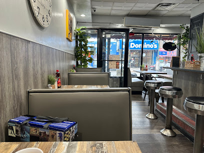 Mary's Coffee Shop in Brooklyn