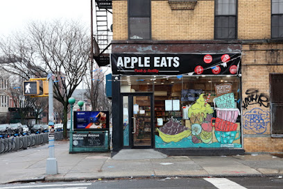 Apple Eats in Brooklyn