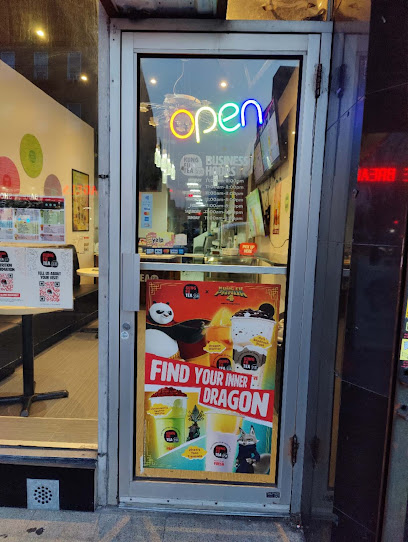 Kung Fu Tea in Brooklyn