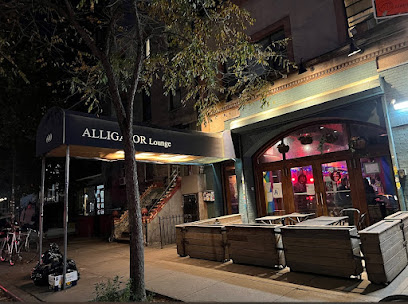 Alligator Lounge in Brooklyn