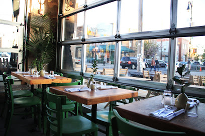 Sea Wolf in Brooklyn