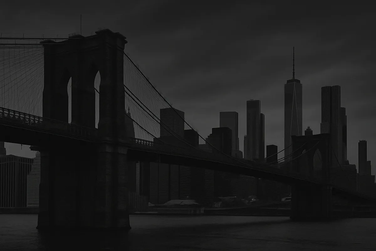 Carroll Gardens street view in Brooklyn