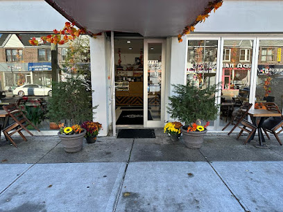 Safir Bakery & Cafe in Brooklyn