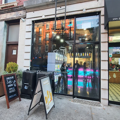 PARTEA NYC XP - Williamsburg in Brooklyn