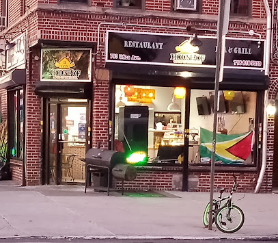 GG's House of Cook-Up Bar & Grill