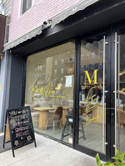 Milk & Honey in Brooklyn