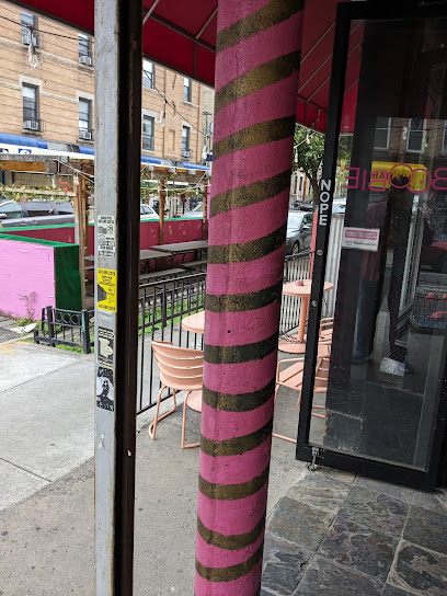 Boobie Trap in Brooklyn