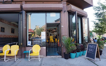 Bearded Lady in Brooklyn