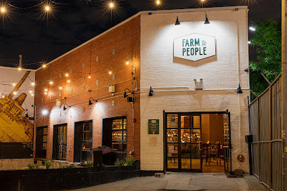 Farm To People in Brooklyn