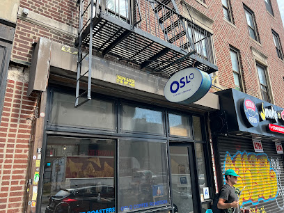 Oslo Coffee Roasters in Brooklyn