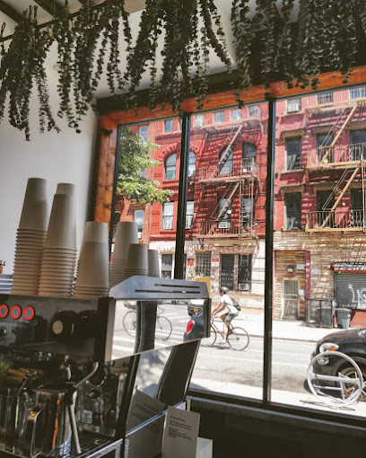 Align Coffee/Crepe Master in Brooklyn