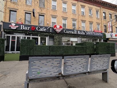 Allan's Bakery in Brooklyn