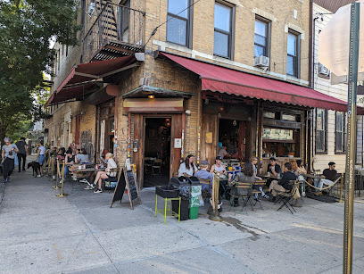 Pearl's Social & Billy Club