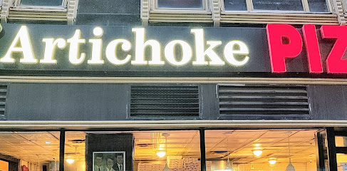 Artichoke Basille's Pizza in Brooklyn