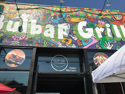 Bulbap Grill in Brooklyn