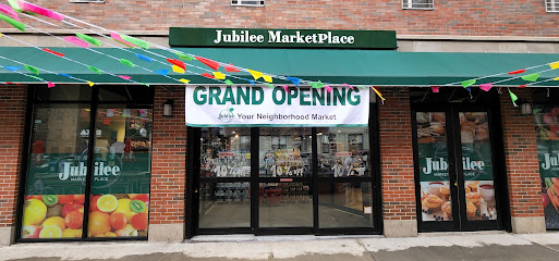 Jubilee Marketplace in Brooklyn