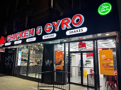 Blazin Chicken & Gyro in Brooklyn