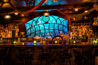 Sunken Harbor Club in Brooklyn