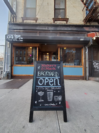 Blinky's in Brooklyn