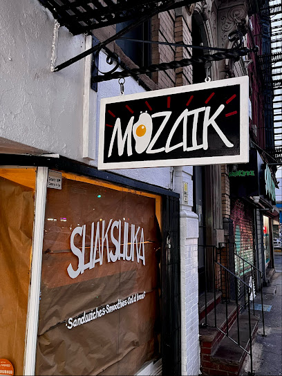 mozaik cafe