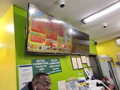 Clarendon Cuisine