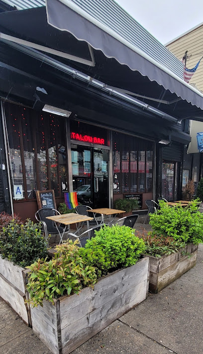 Talon Bar in Brooklyn