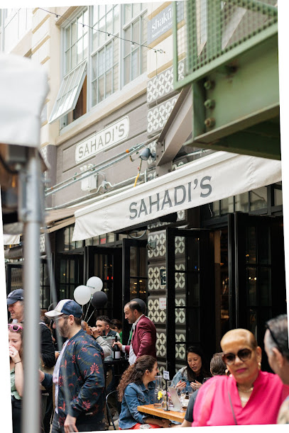 Sahadi's in Brooklyn