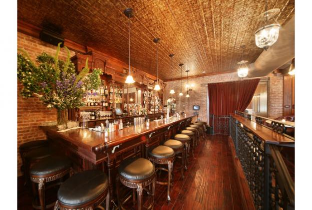 Clover Club in Brooklyn
