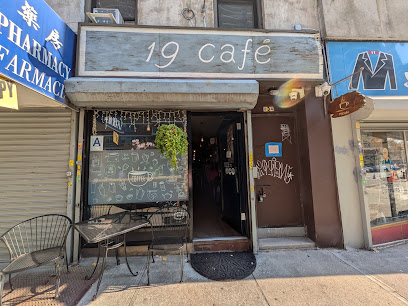 19 Café in Brooklyn