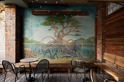 Broken Land in Brooklyn