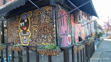 Little Beaver in Brooklyn