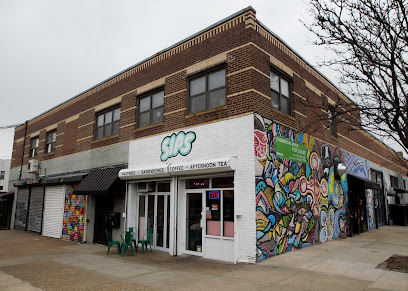 Sips in Brooklyn