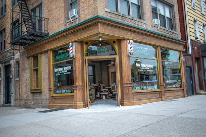 COTTER BARBER /COTTER COFFEE in Brooklyn