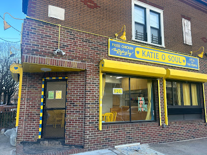 Katie O Soul Food in Brooklyn