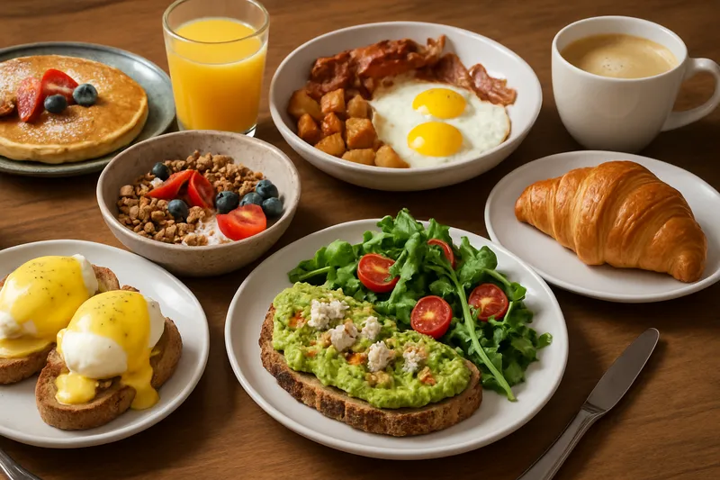 Photo of Brunch in Brooklyn